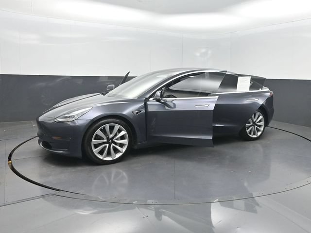 Used 2018 Tesla Model 3 Long Range AWD/4WD image 10