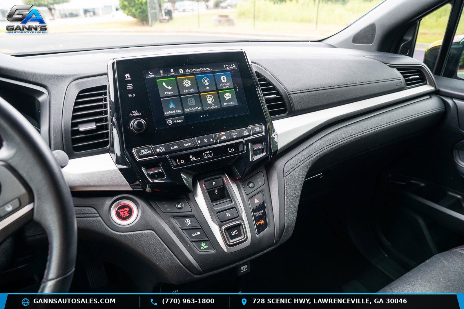 Used 2023 Honda Odyssey Sport image 29