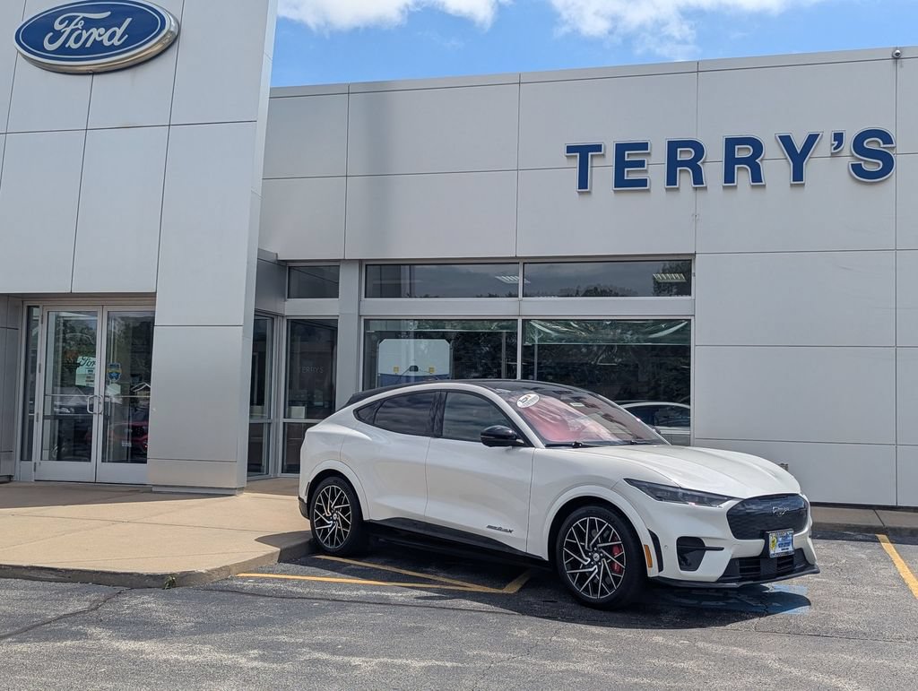 Used 2021 Ford Mustang Mach-E GT w/ GT Performance Edition AWD/4WD video 1