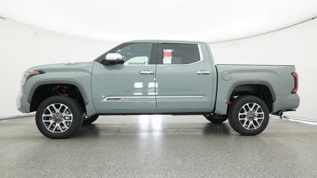 New 2026 Toyota Tundra 1794 Edition AWD/4WD image 34