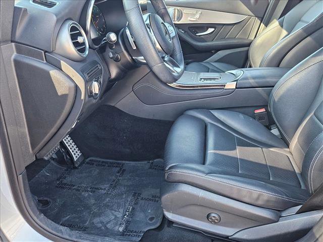 Used 2021 Mercedes-Benz GLC 300 4MATIC image 16