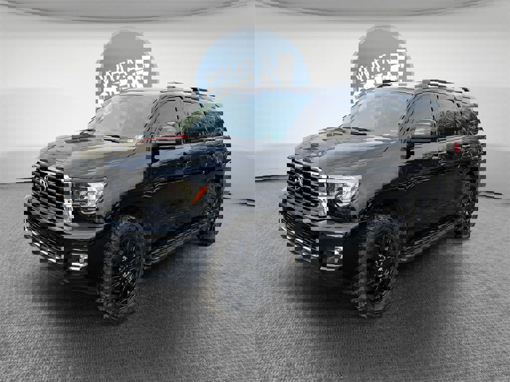 Used 2019 Toyota Sequoia TRD Sport image 8