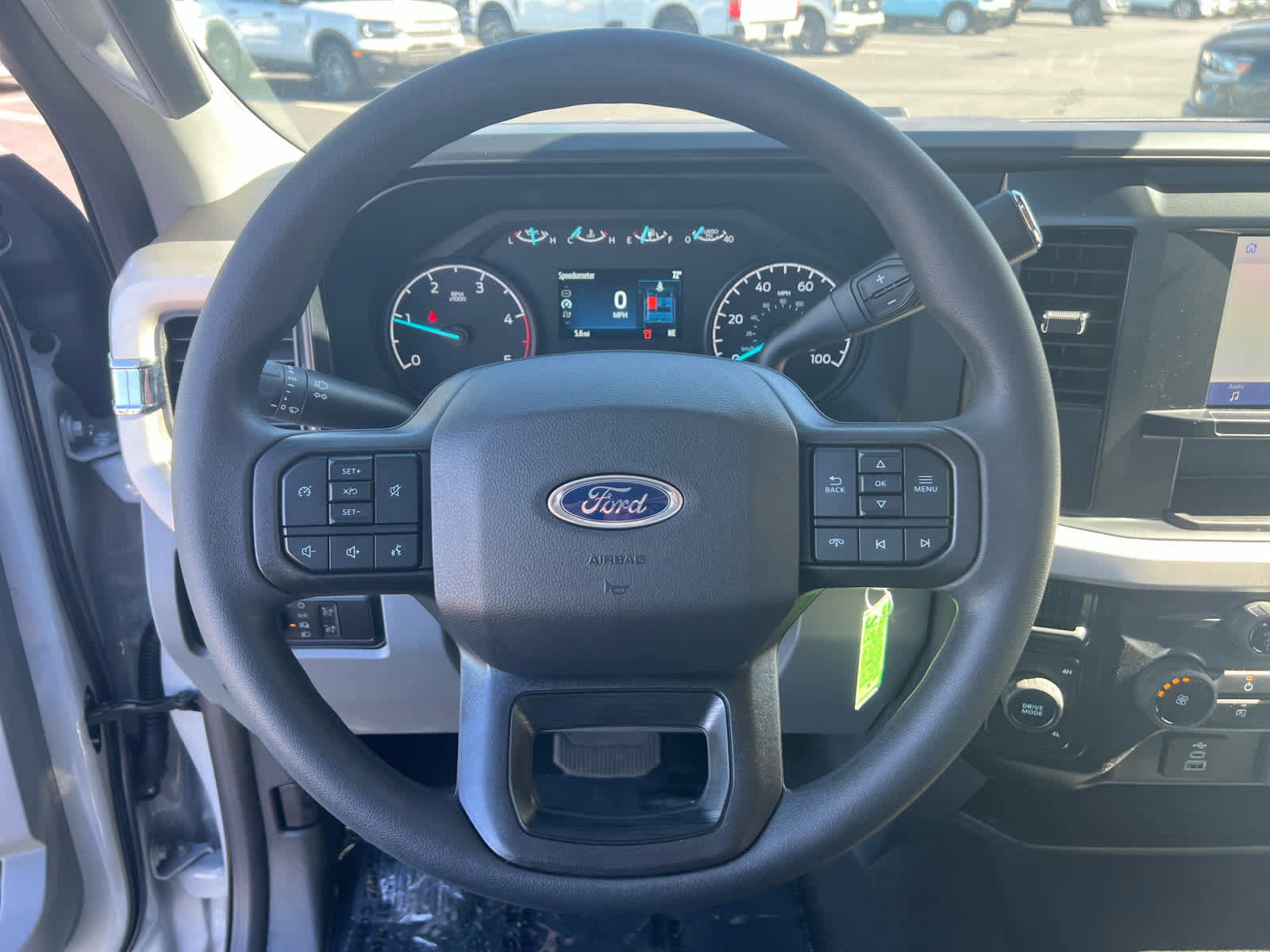New 2026 Ford F350 XL image 32