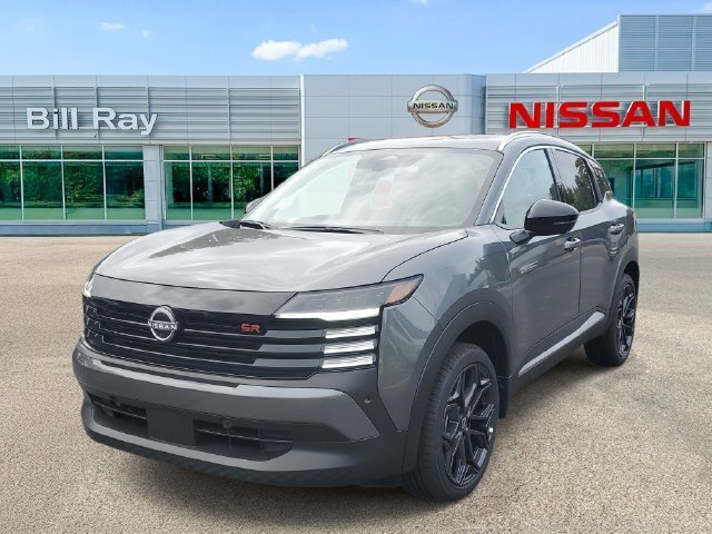 New 2027 Nissan Kicks SR w/ SR Premium Package FWD image 2