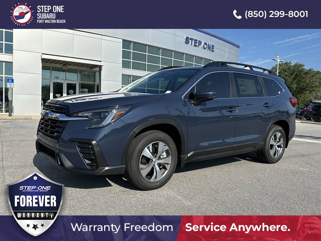 New 2025 Subaru Ascent Premium image 1