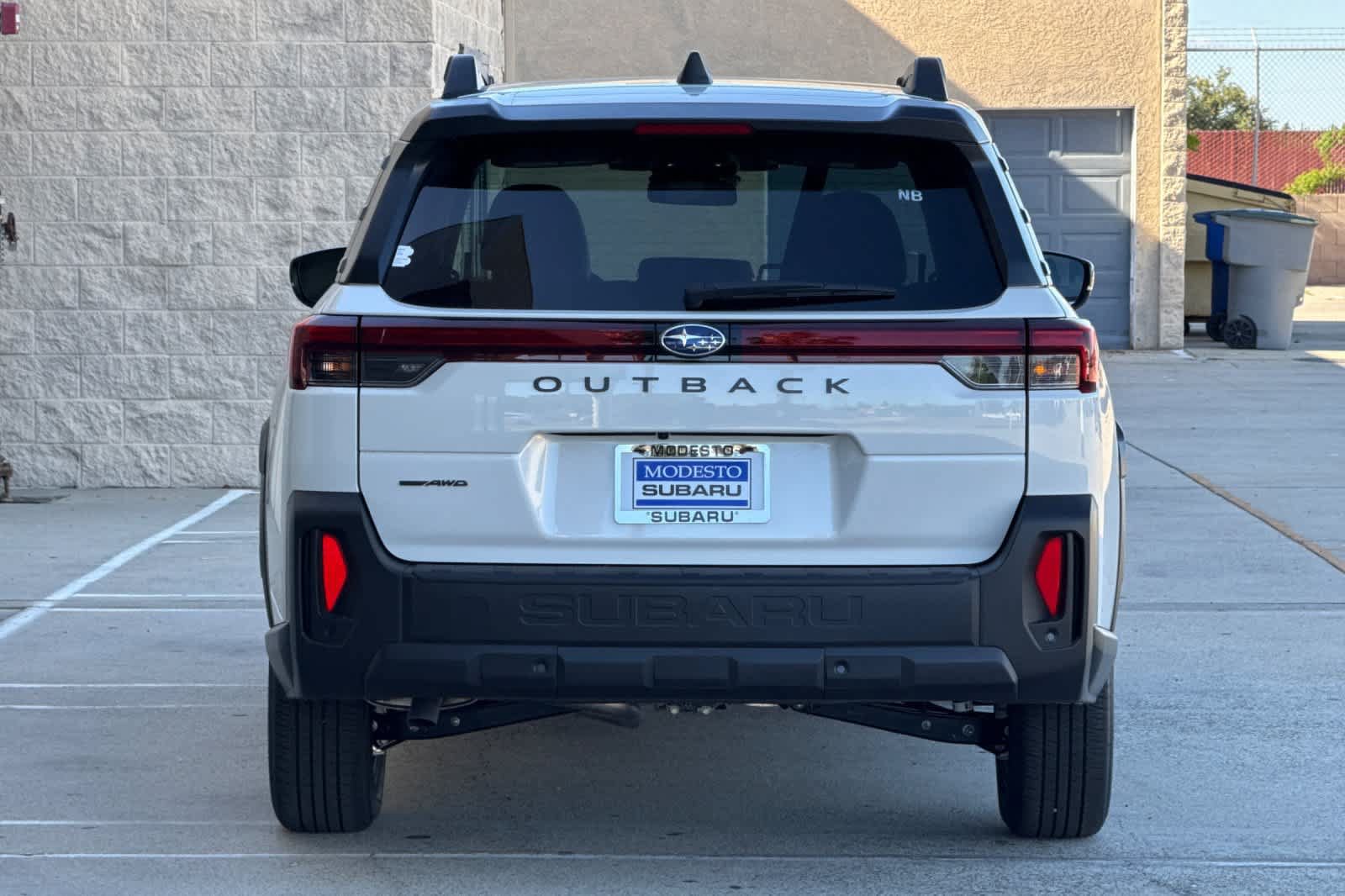 New 2026 Subaru Outback Premium AWD/4WD image 4