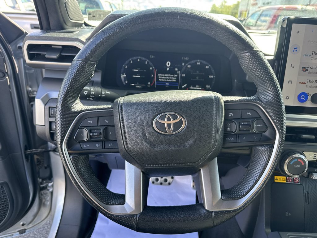 Used 2024 Toyota Tacoma TRD Sport w/ TRD Sport Upgrade Package AWD/4WD image 21