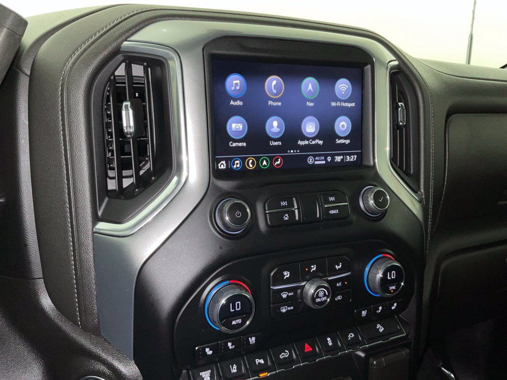 Used 2023 Chevrolet Silverado 2500 LTZ w/ LTZ Plus Package AWD/4WD image 24