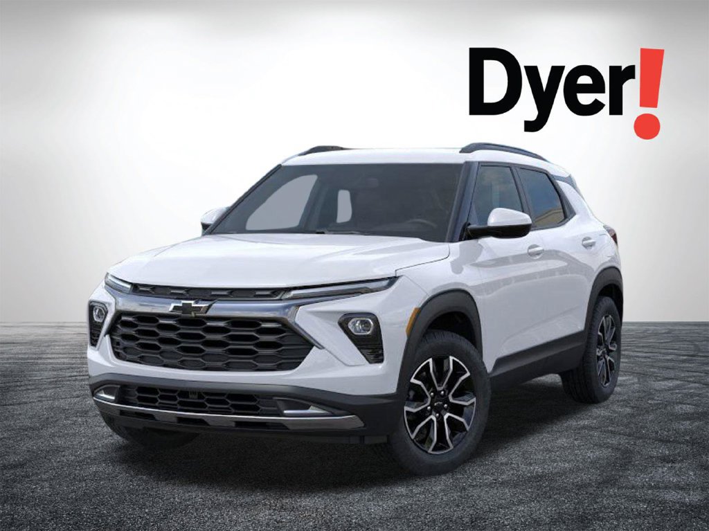 New 2026 Chevrolet TrailBlazer ACTIV w/ Convenience Package AWD/4WD image 8