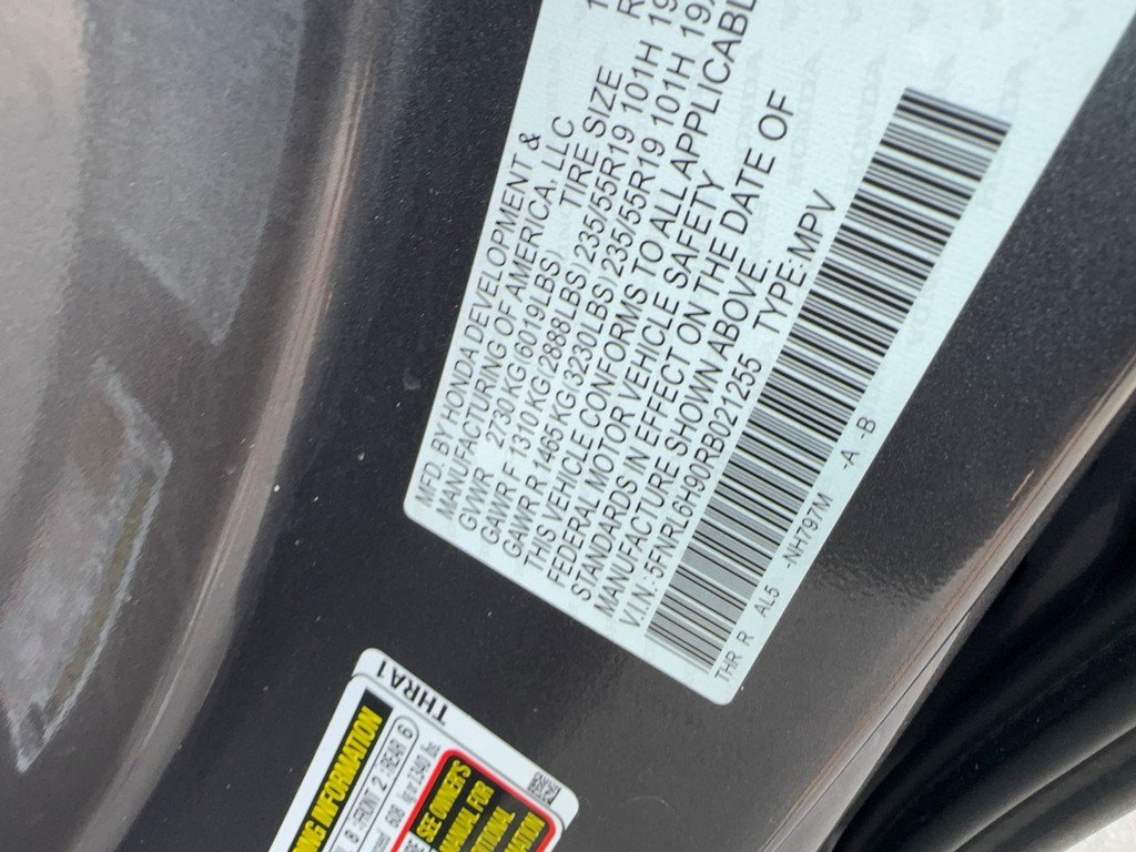 Used 2024 Honda Odyssey Elite image 24