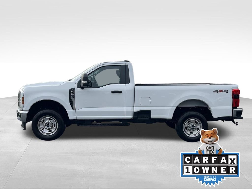 Used 2024 Ford F350 XL w/ 360-Degree Camera Package image 7
