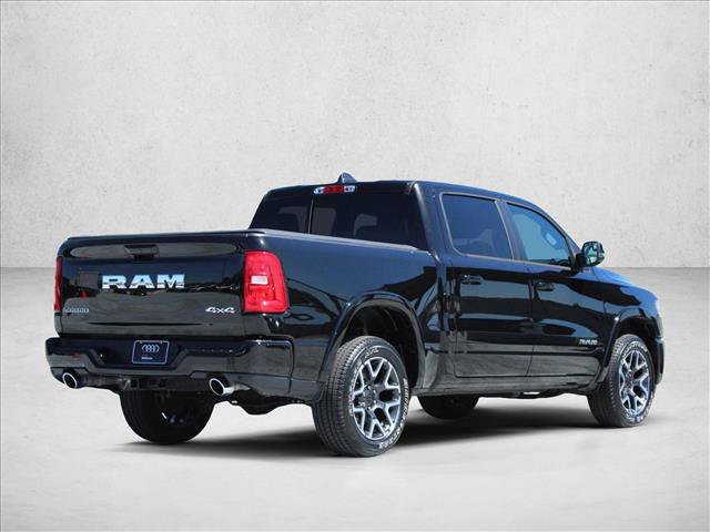 Used 2025 RAM 1500 Laramie w/ Sport Appearance Package AWD/4WD image 7