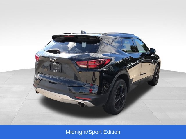 Used 2023 Chevrolet Blazer LT w/ Midnight/Sport Edition AWD/4WD image 2