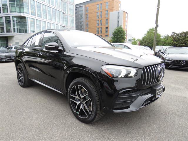 Certified 2022 Mercedes-Benz GLE 53 AMG 4MATIC Coupe image 4