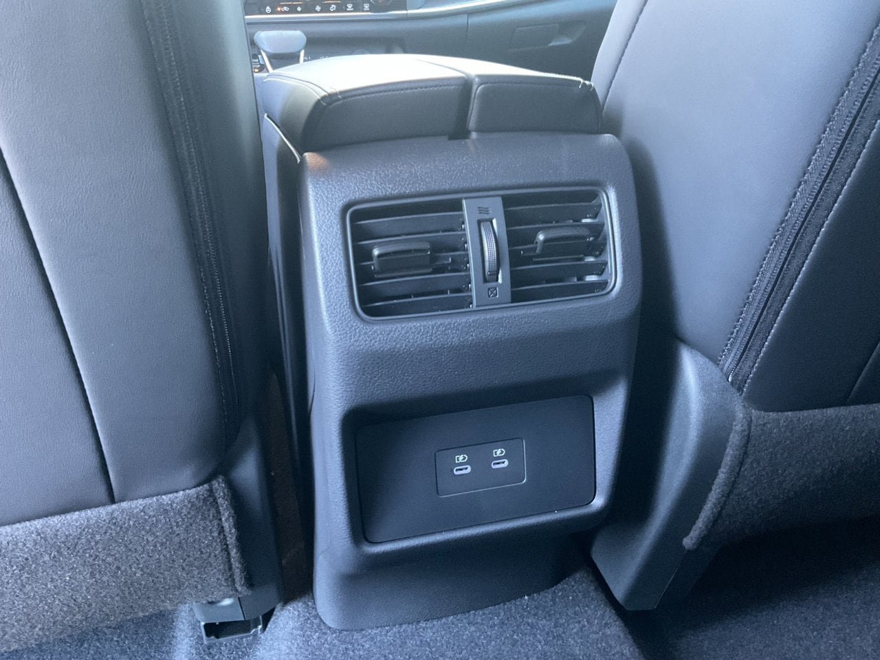 New 2027 Nissan Rogue Dark Armor AWD/4WD image 12