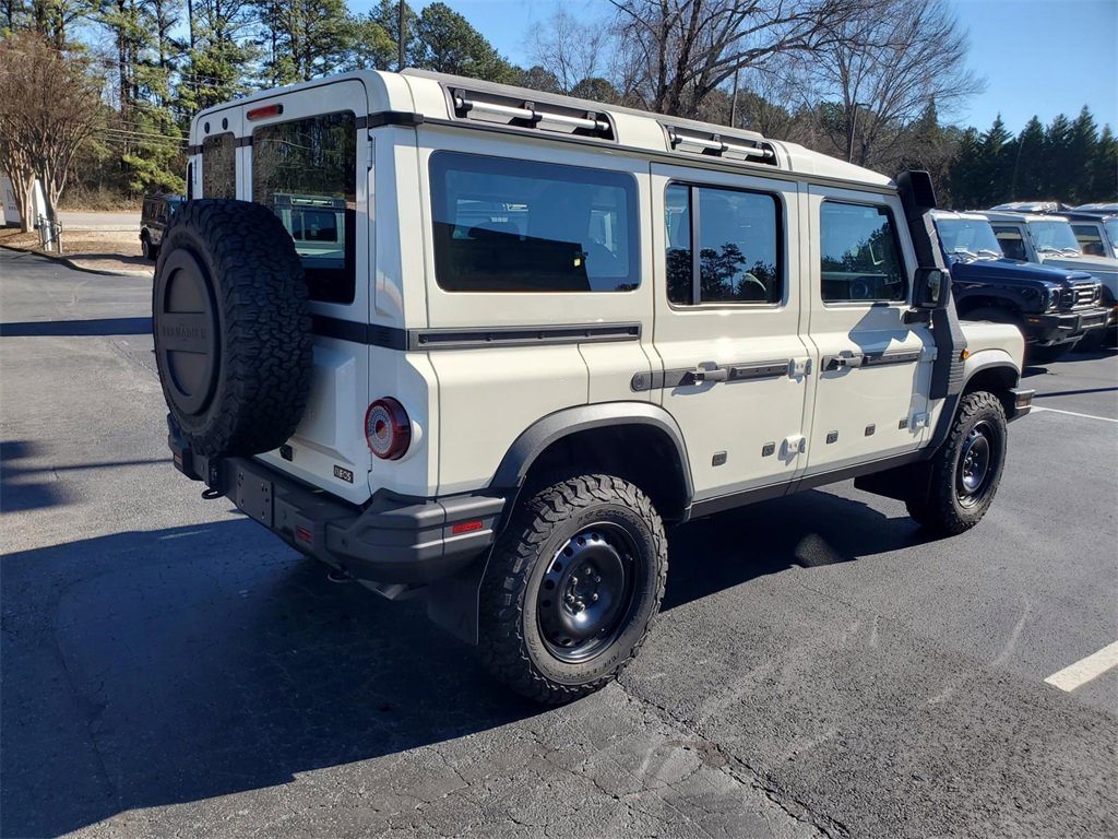 Used 2024 INEOS Grenadier image 3