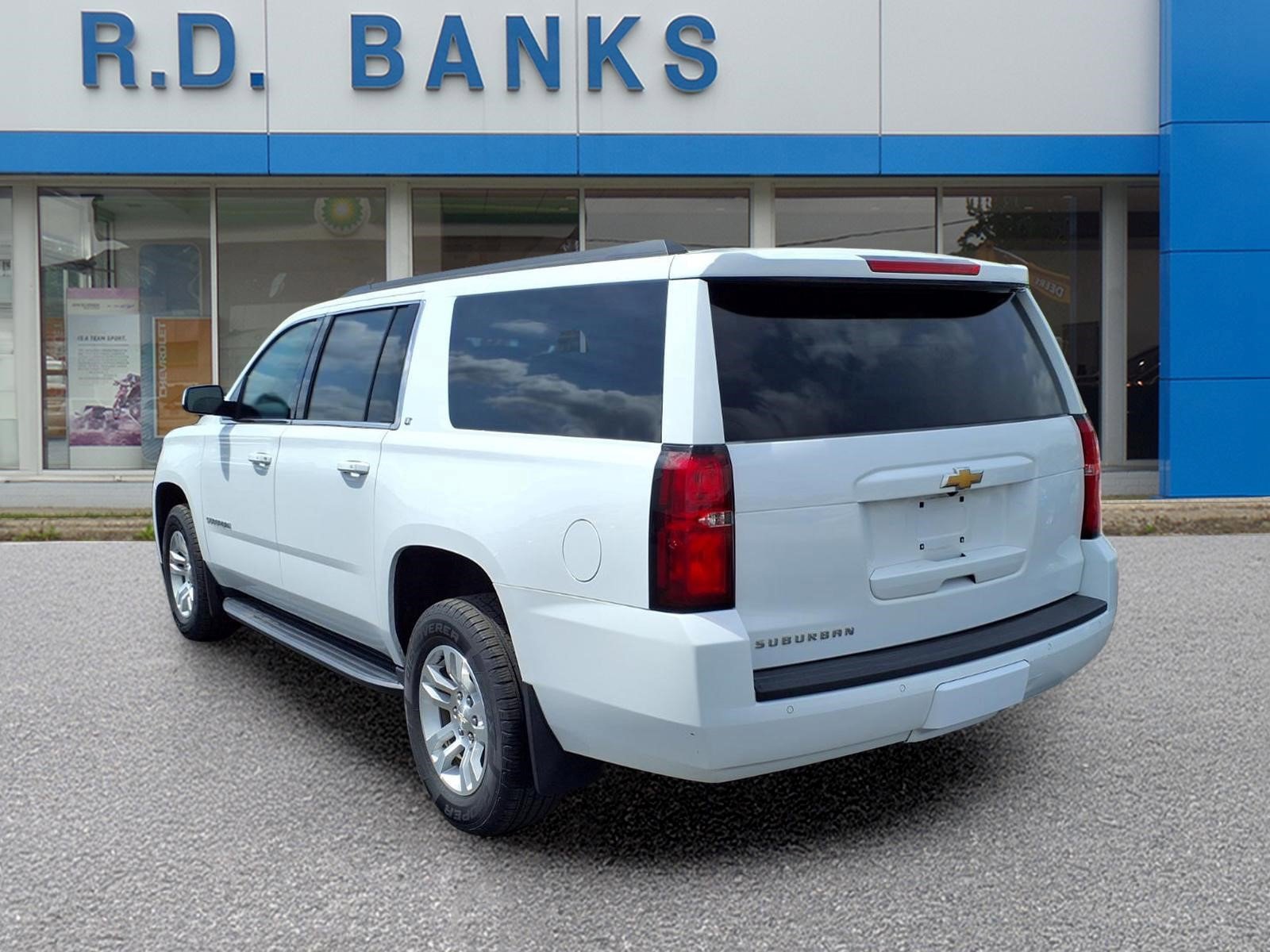 Used 2019 Chevrolet Suburban LT AWD/4WD image 3