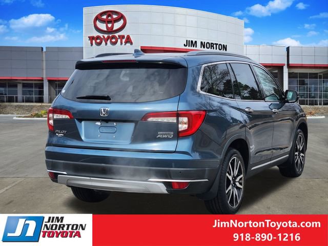 Used 2019 Honda Pilot Touring image 6