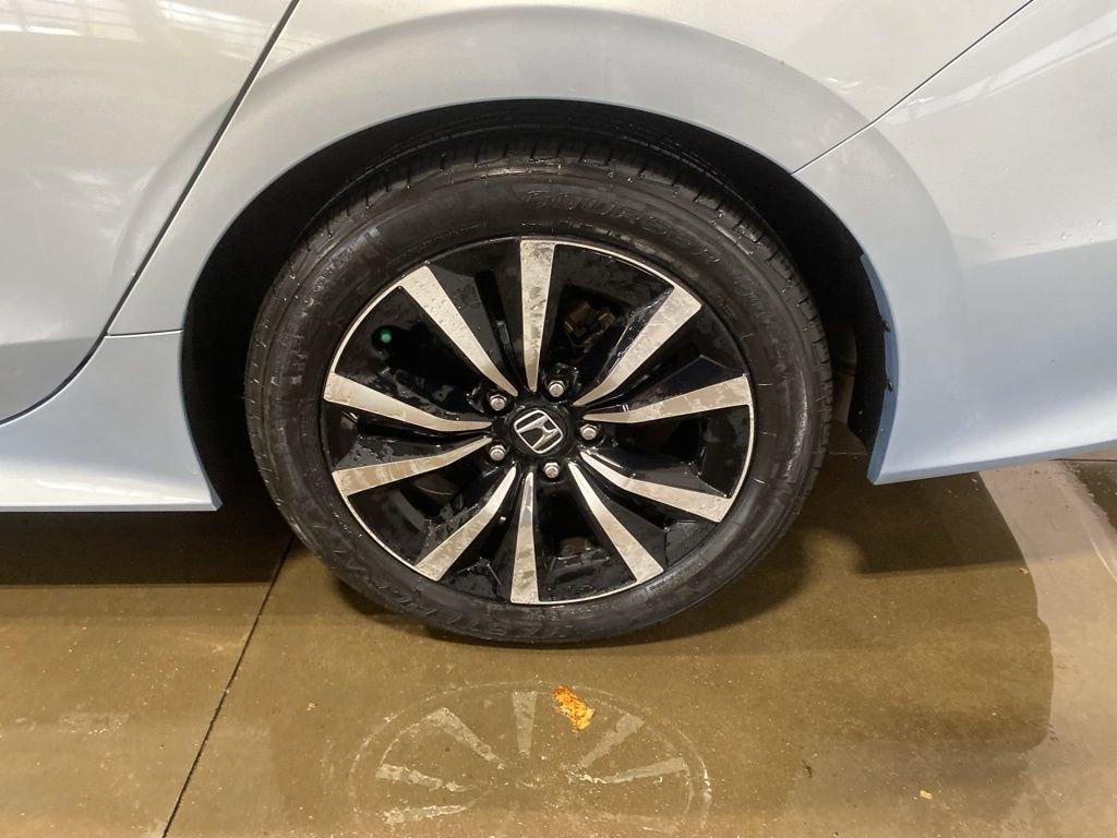 Certified 2023 Honda Civic EX image 14