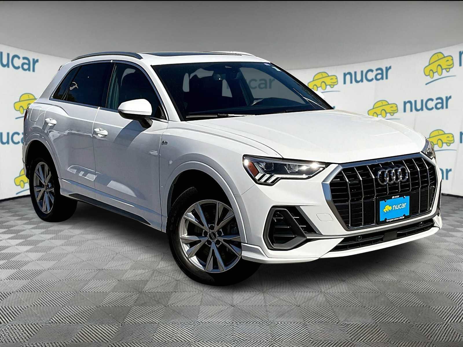 Used 2024 Audi Q3 2.0T Premium