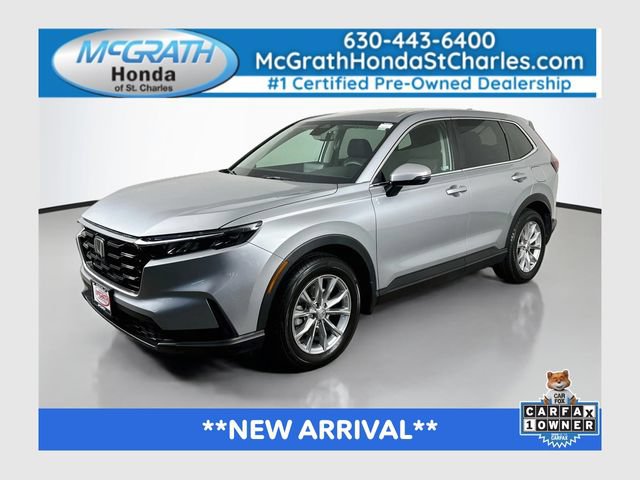 Used 2024 Honda CR-V EX
