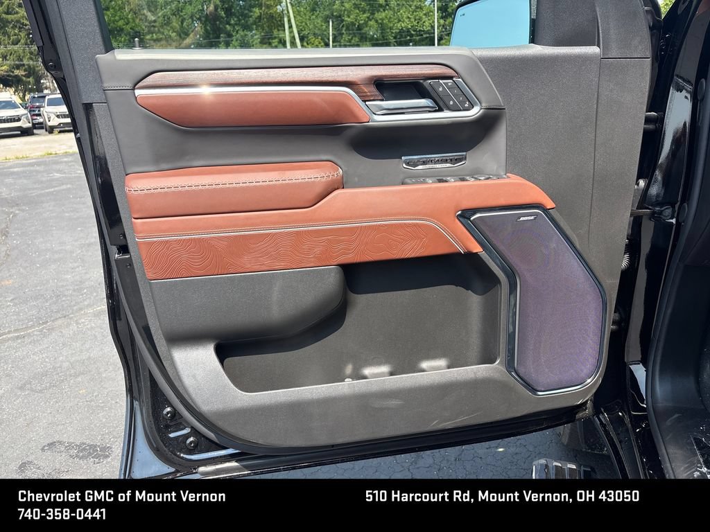 New 2026 GMC Sierra 1500 Denali Ultimate AWD/4WD image 13