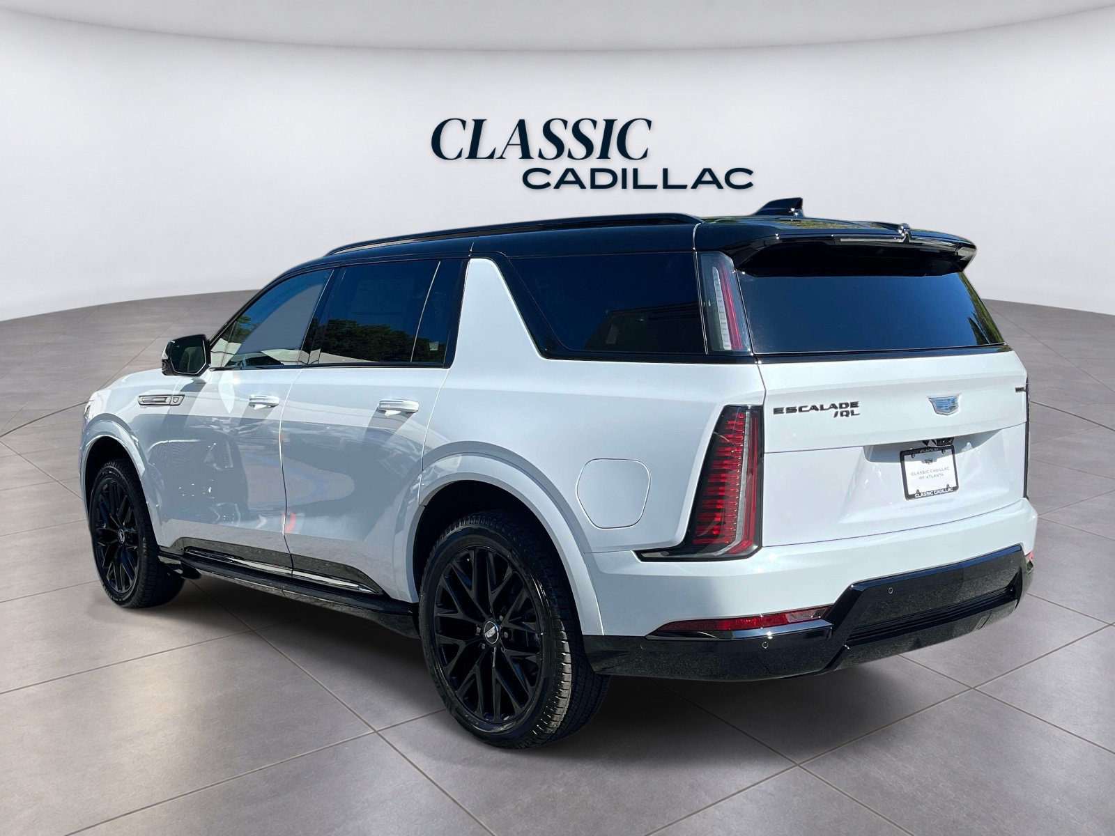 New 2026 Cadillac Escalade IQL Sport 1 w/ LPO, ONYX Package AWD/4WD image 3