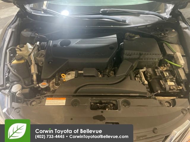 Used 2017 Nissan Altima 2.5 SV image 30