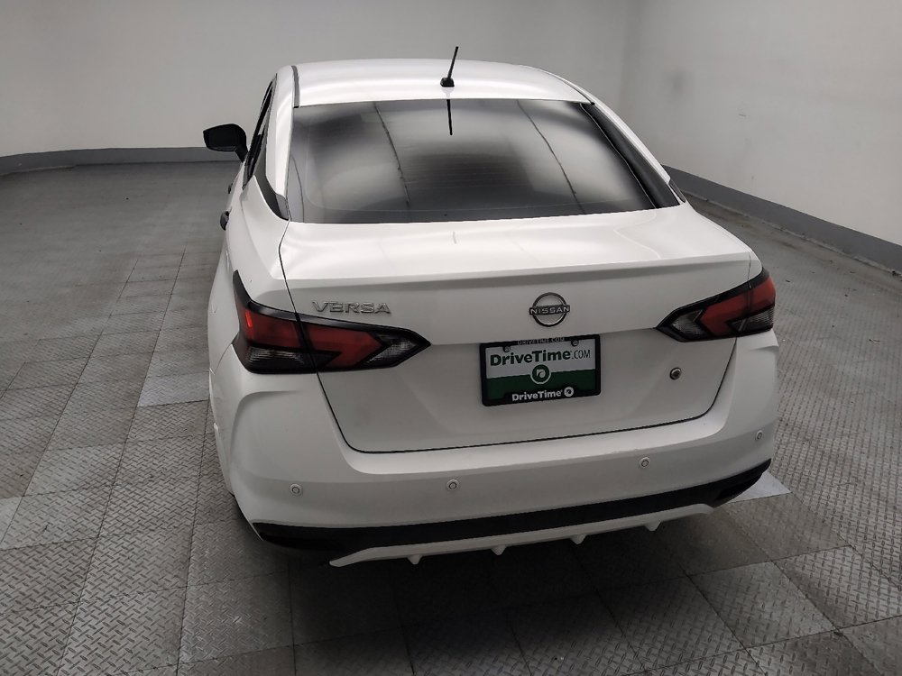 Used 2023 Nissan Versa S w/ S Plus Package FWD image 6