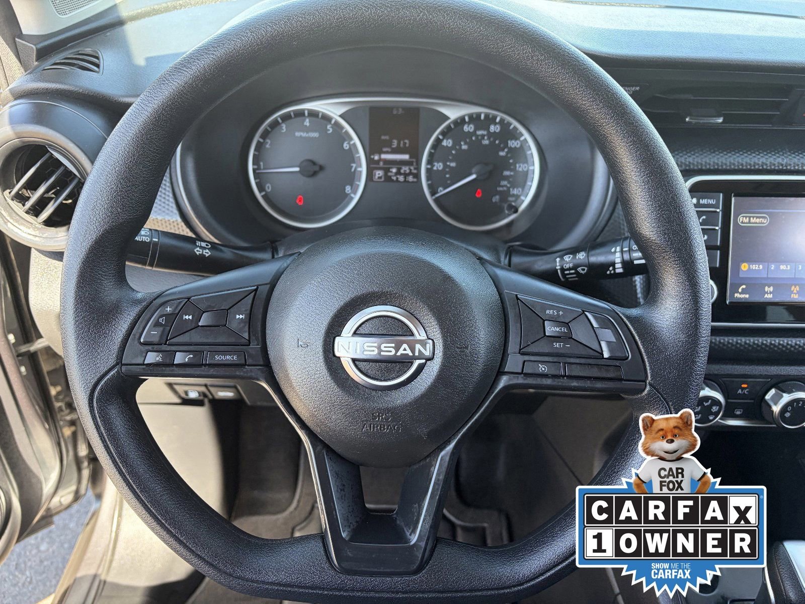 Certified 2024 Nissan Kicks S image 24