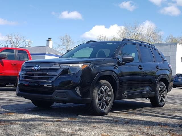 New 2026 Subaru Forester Premium AWD/4WD image 7