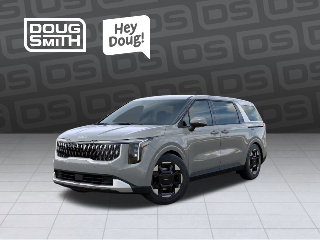 New 2026 Kia Carnival EX image 1