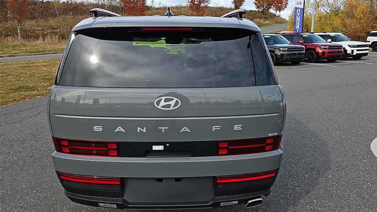 New 2026 Hyundai Santa Fe SEL AWD/4WD image 6
