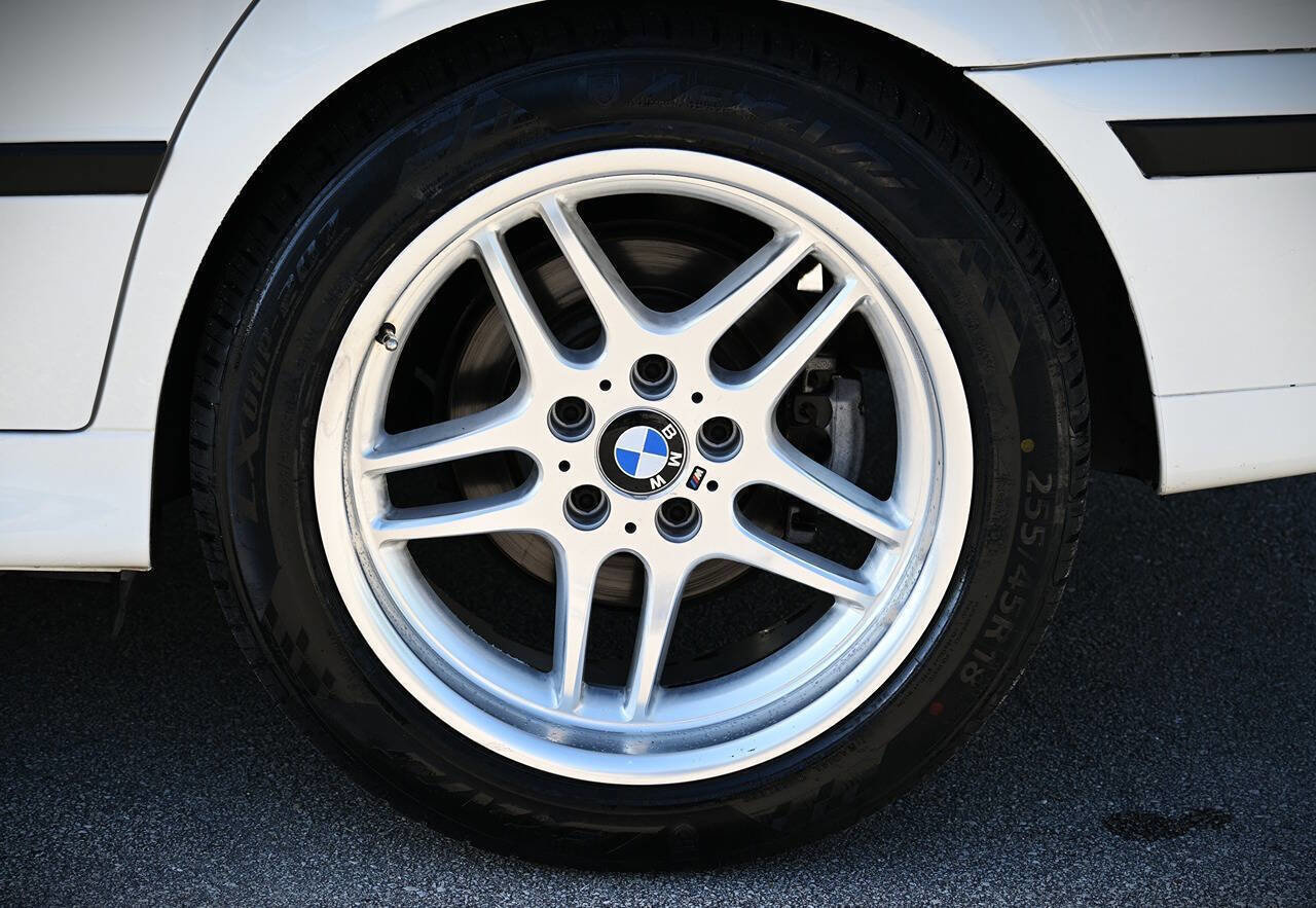 Used 2003 BMW 530i 530i 4dr Sedan RWD image 35