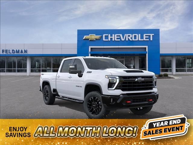 New 2026 Chevrolet Silverado 2500 LT w/ Trail Boss Package image 1