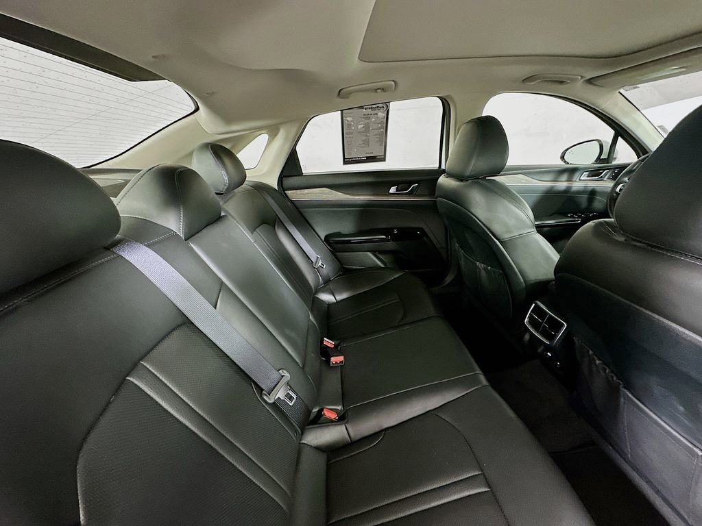 Used 2021 Kia K5 EX w/ EX Premium Package FWD image 29