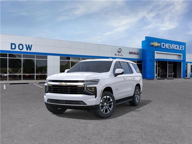 New 2026 Chevrolet Tahoe LS image 8