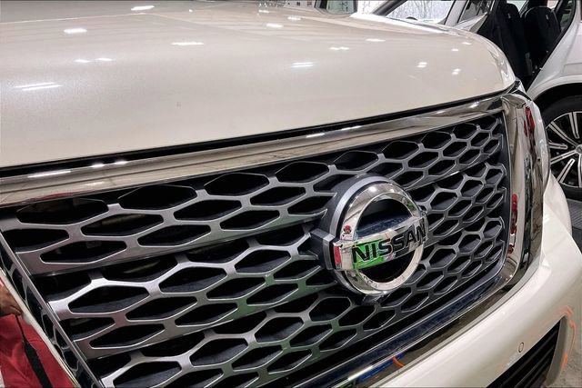 Used 2020 Nissan Armada Platinum w/ Platinum Reserve Package image 29