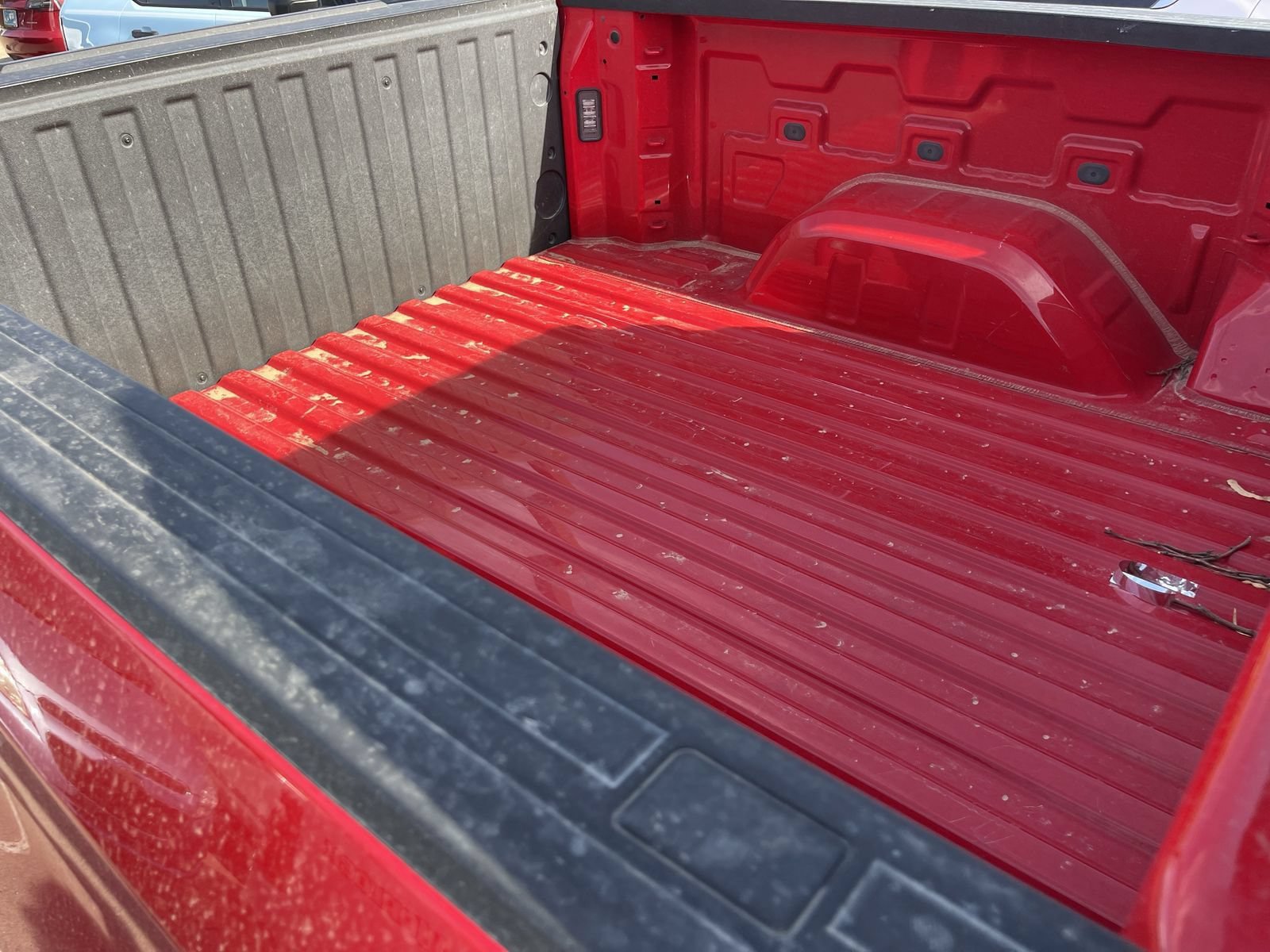 Certified 2024 Chevrolet Silverado 1500 Custom Trail Boss AWD/4WD image 6