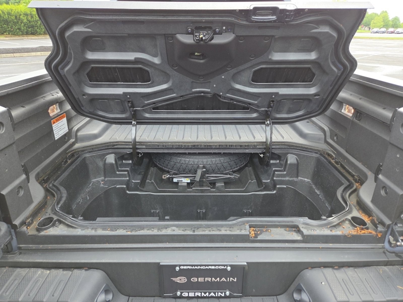 Certified 2025 Honda Ridgeline RTL image 25
