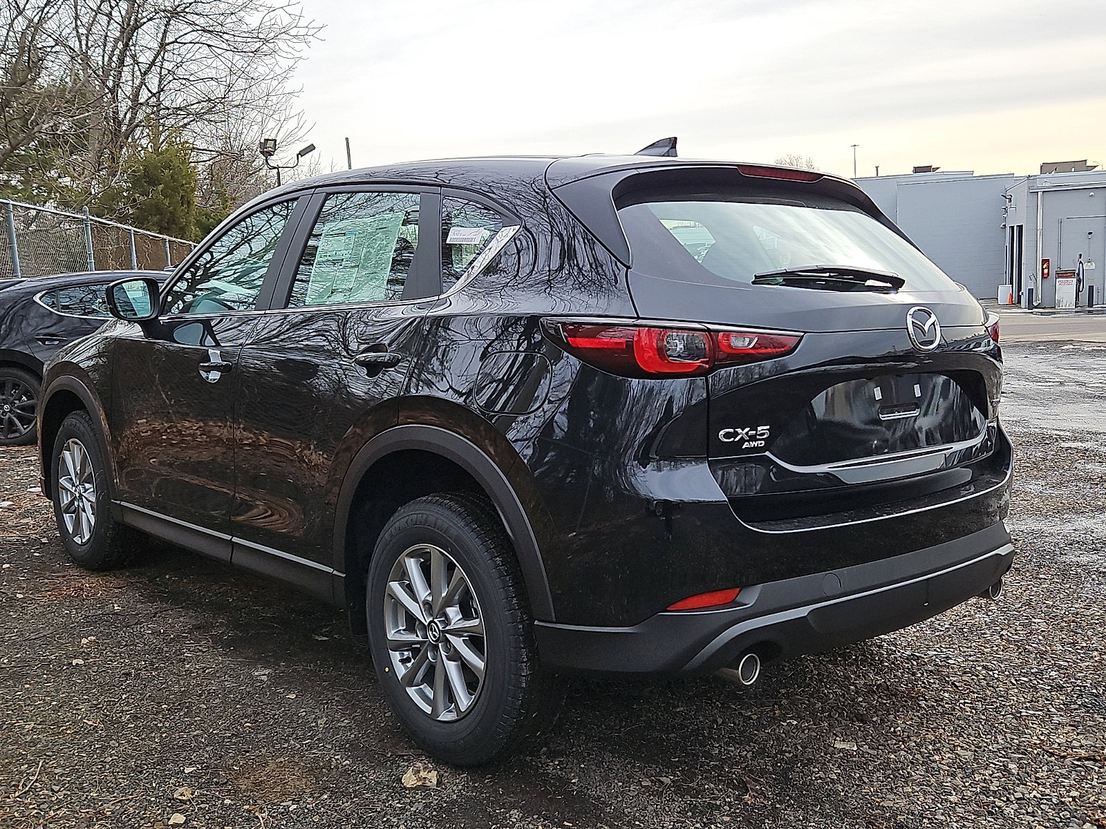 New 2025 MAZDA CX-5 AWD 2.5 S image 4