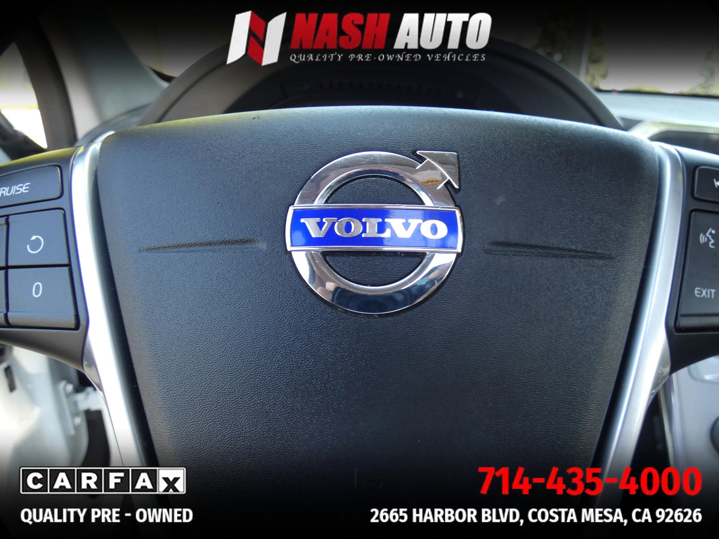Used 2017 Volvo XC60 T5 Dynamic w/ Preferred Option Package FWD image 59