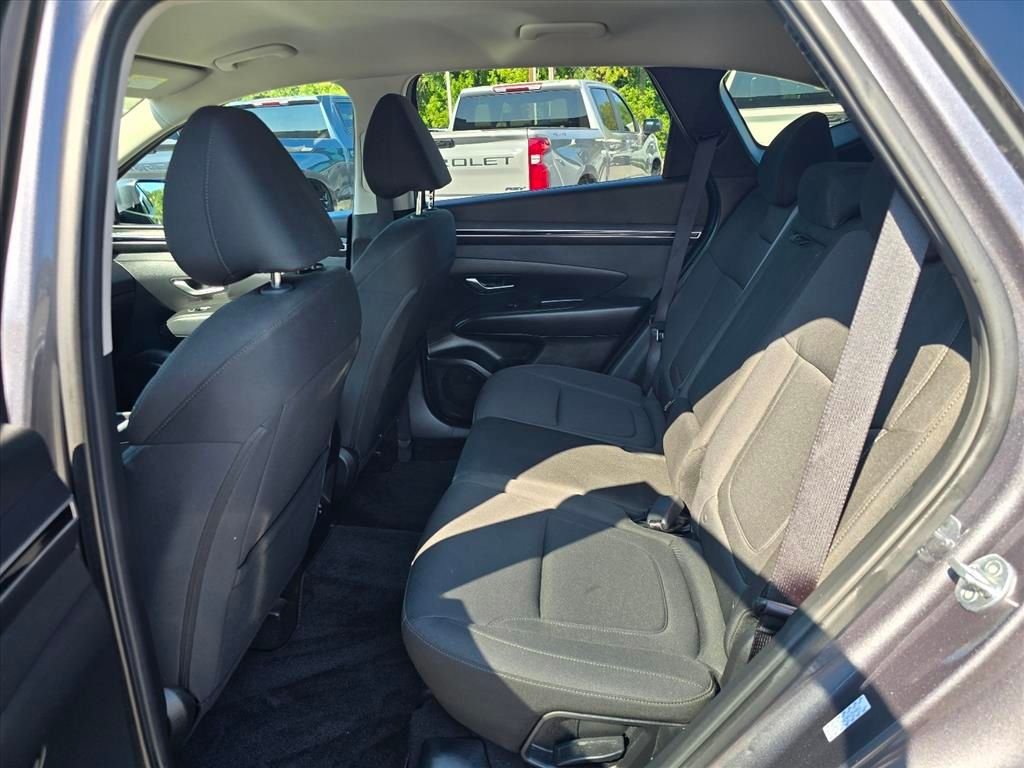 Used 2023 Hyundai Tucson SEL FWD image 12