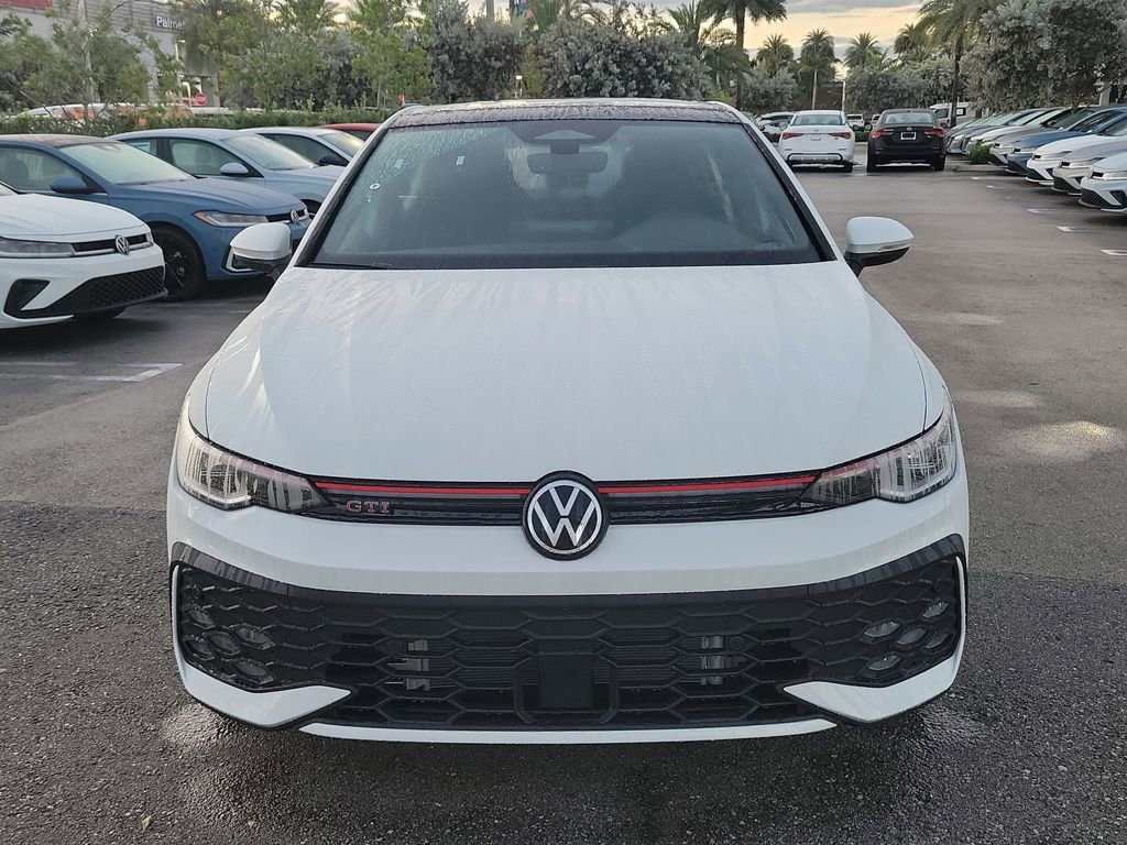 New 2026 Volkswagen GTI SE image 2