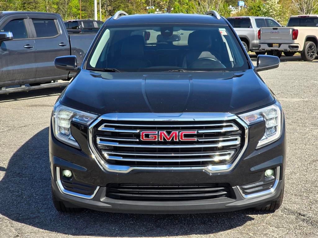 Used 2023 GMC Terrain SLT FWD image 22