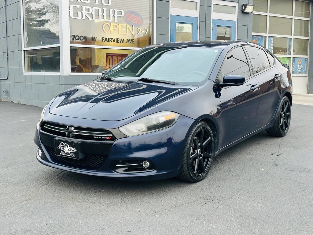 Used 2014 Dodge Dart GT w/ Sun/Sound Group image 3