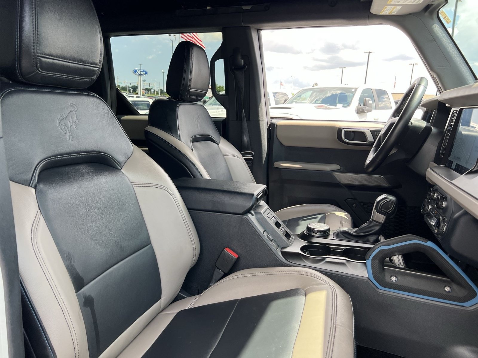 Used 2022 Ford Bronco Wildtrak AWD/4WD image 34
