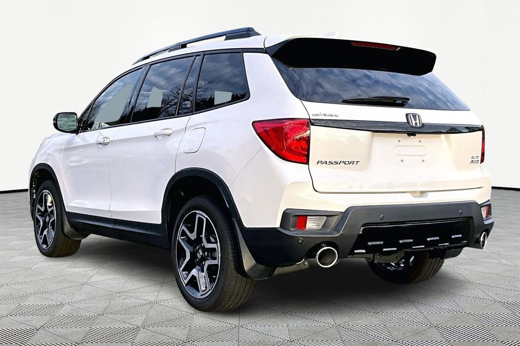 Used 2023 Honda Passport Elite image 5