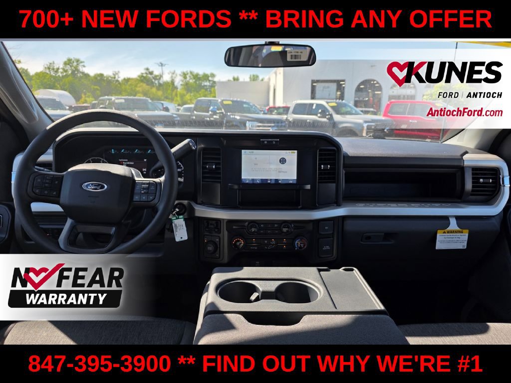 New 2026 Ford F450 XL w/ 360-Degree Camera Package AWD/4WD image 37