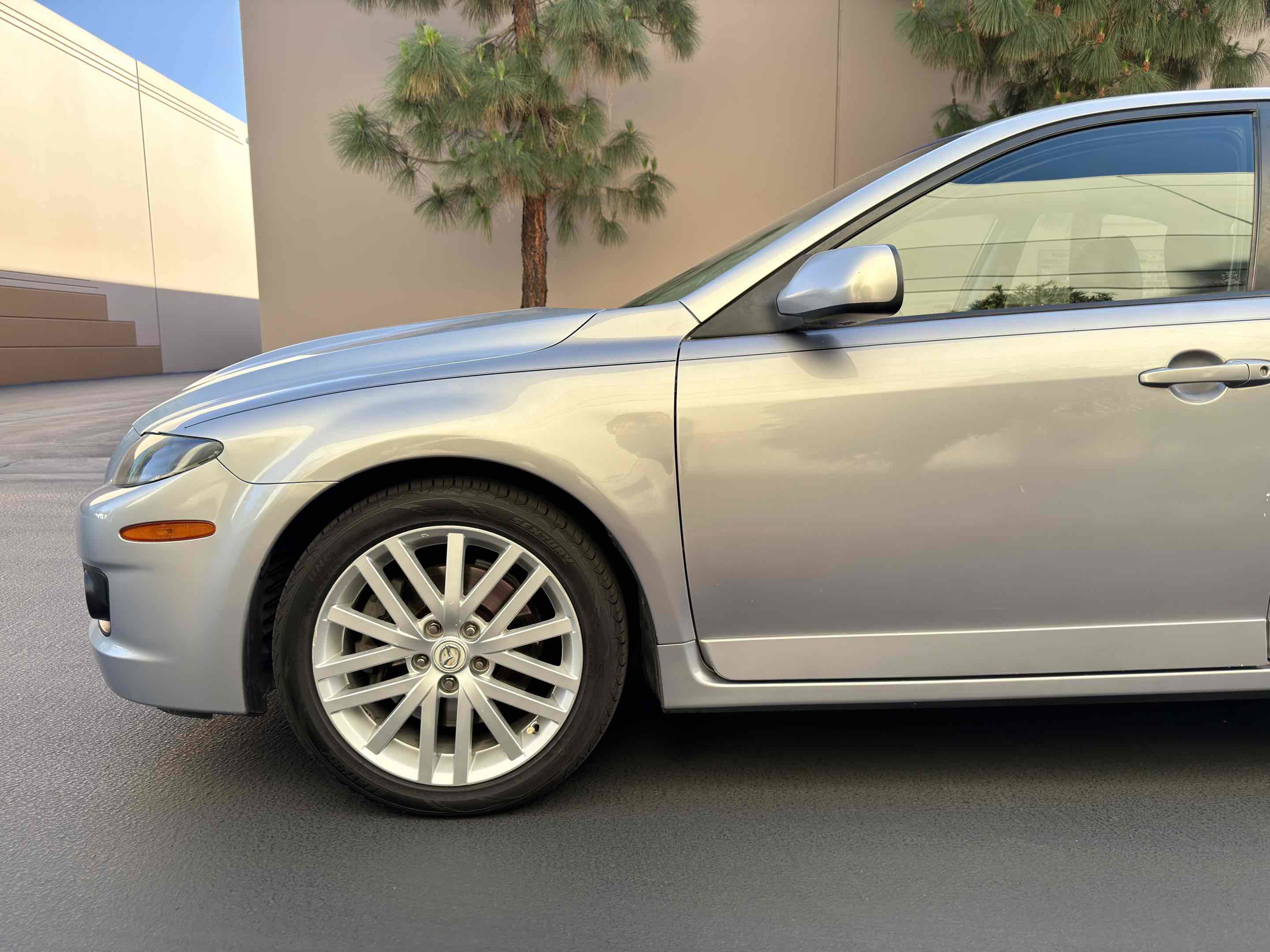 Used 2006 MAZDA MAZDASPEED6 Sport AWD/4WD image 12